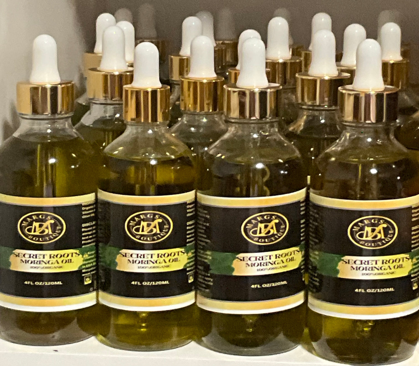Secret Roots Moringa oil