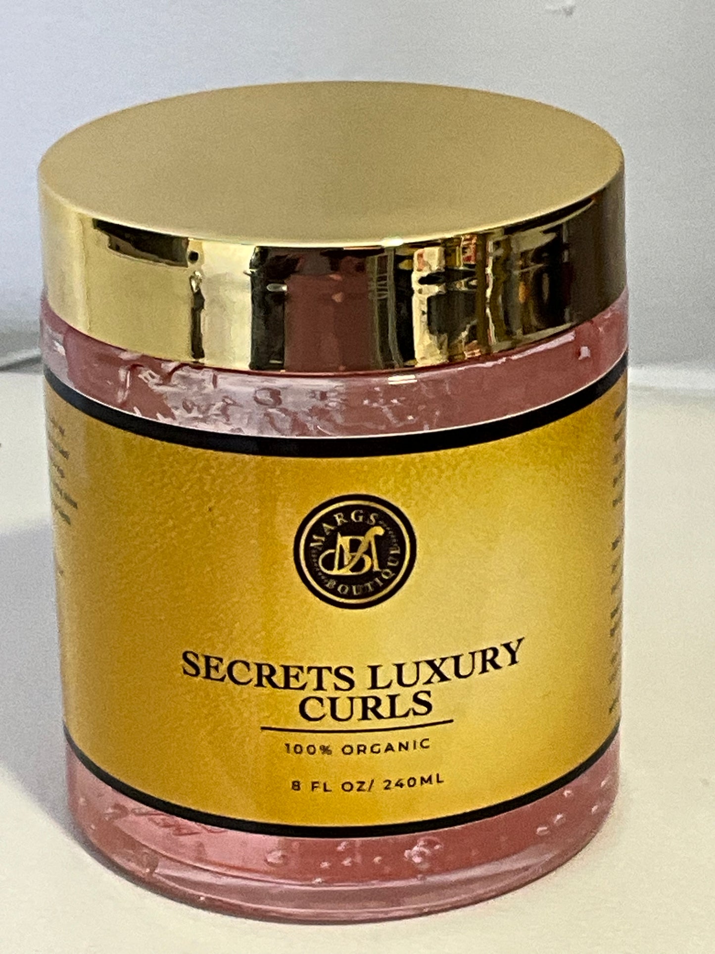 Secret luxury curls