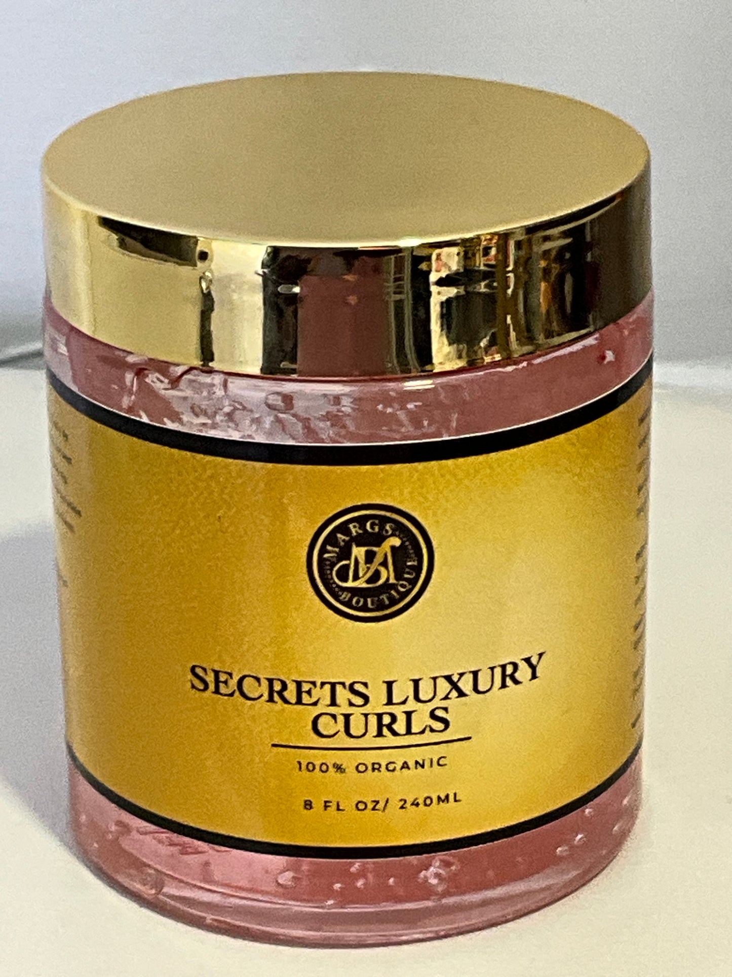 Secret luxury curls