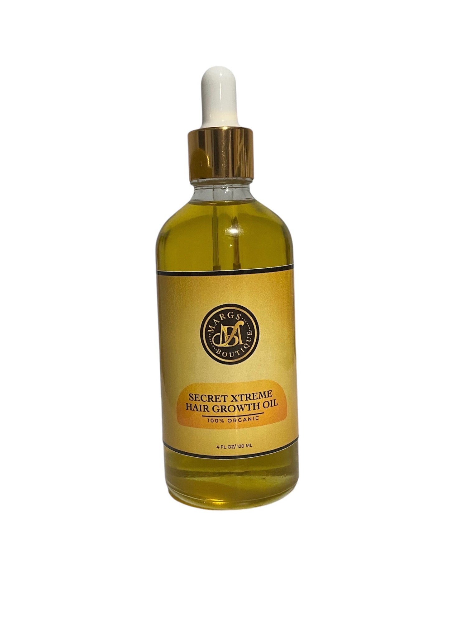 Secret Xtreme Hair Growth Oil