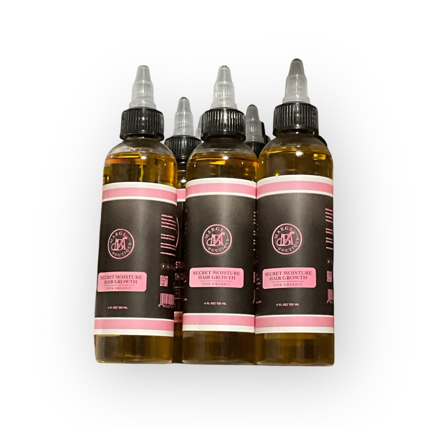 Secret Moisture Growth oil