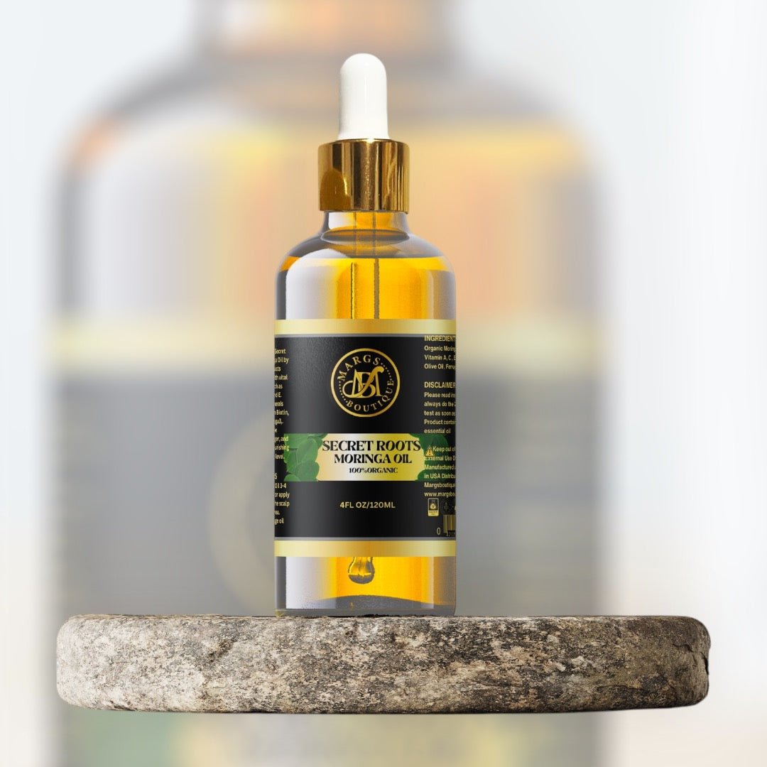 Secret Roots Moringa oil