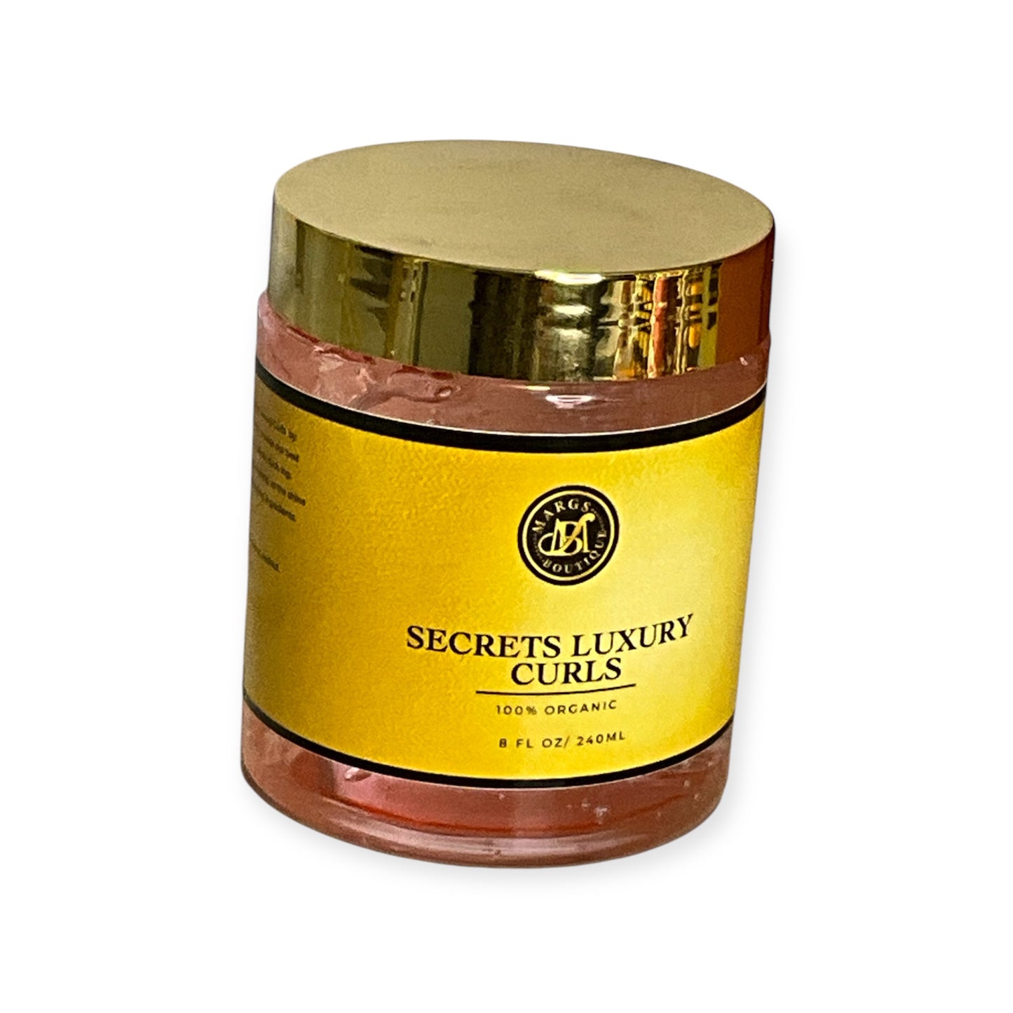 Secret luxury curls