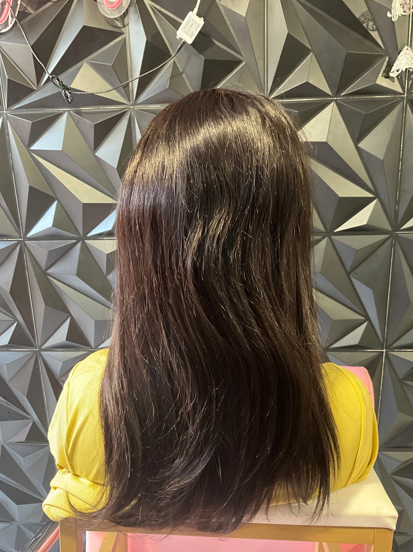 Wigs in hair Accessories