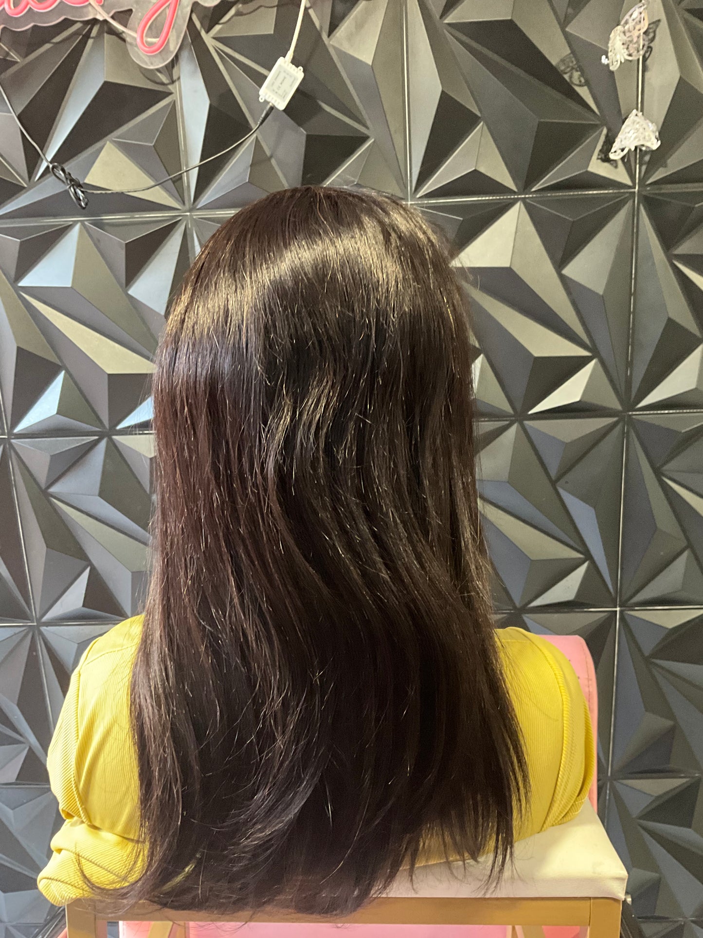 Wigs in hair Accessories