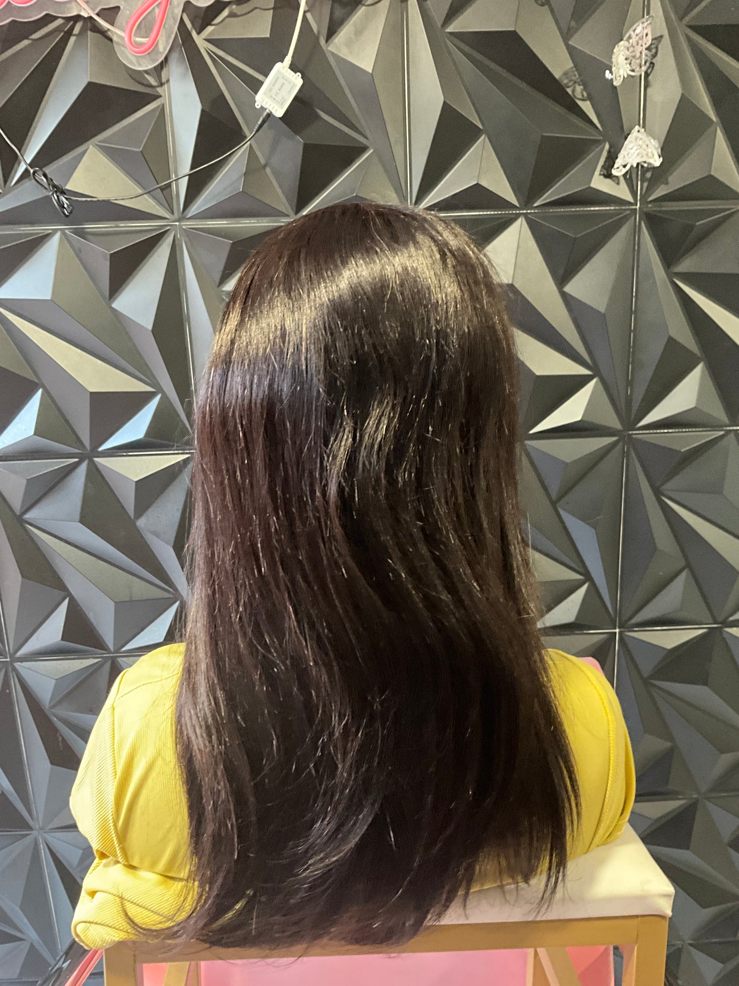 Wigs in hair Accessories