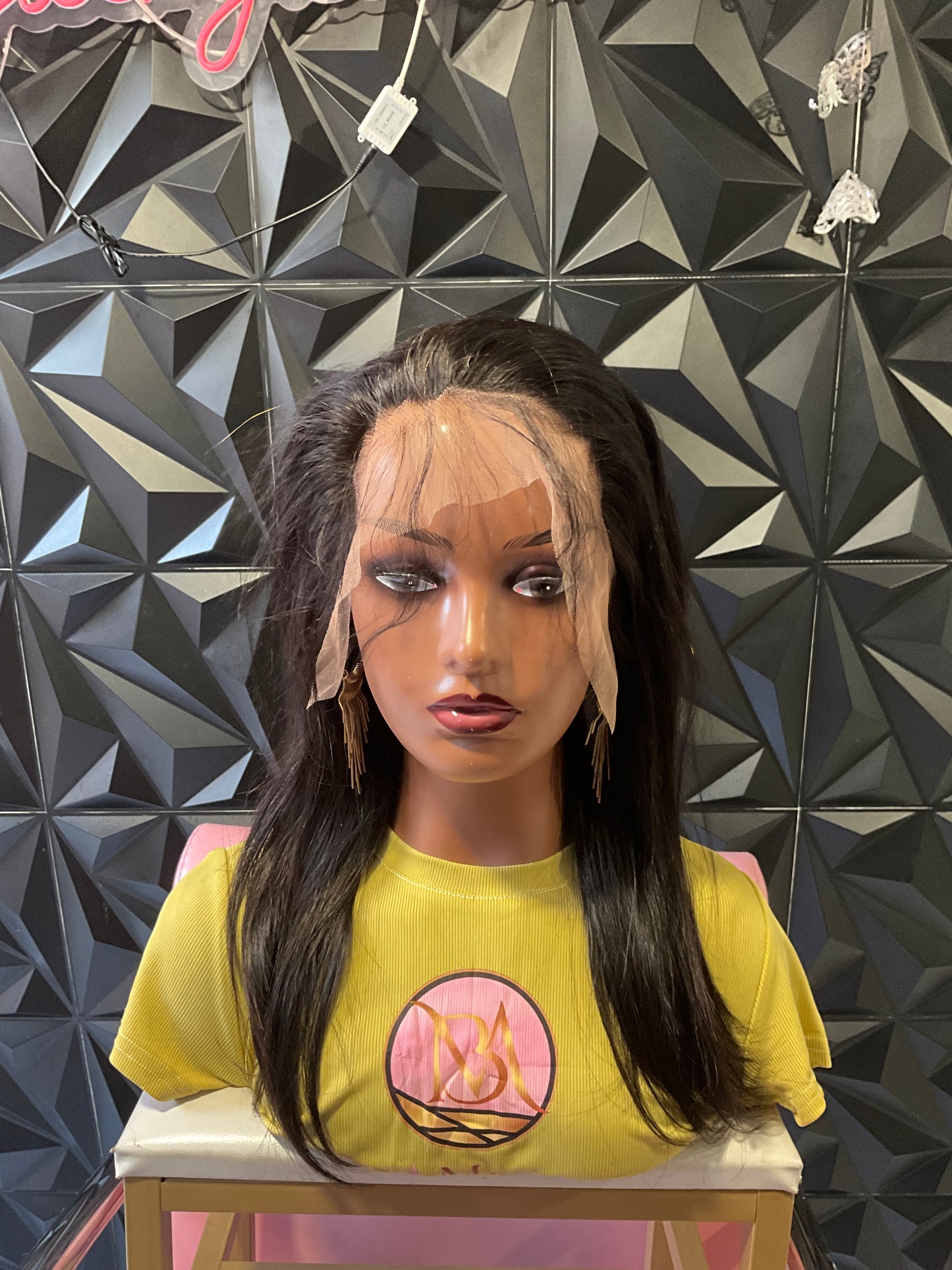 Wigs in hair Accessories