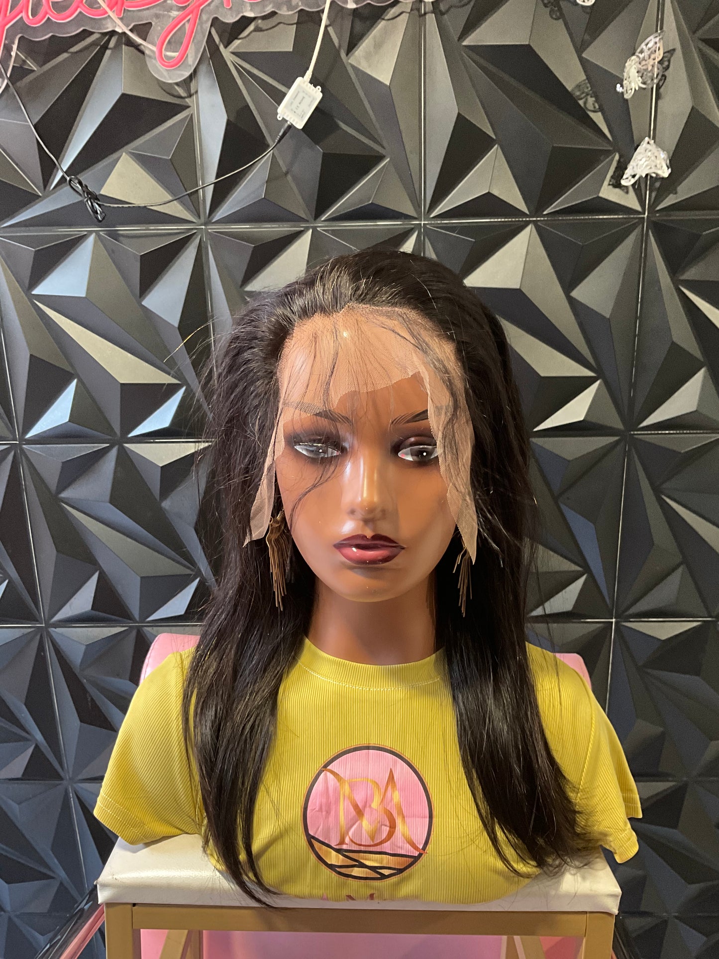Wigs in hair Accessories