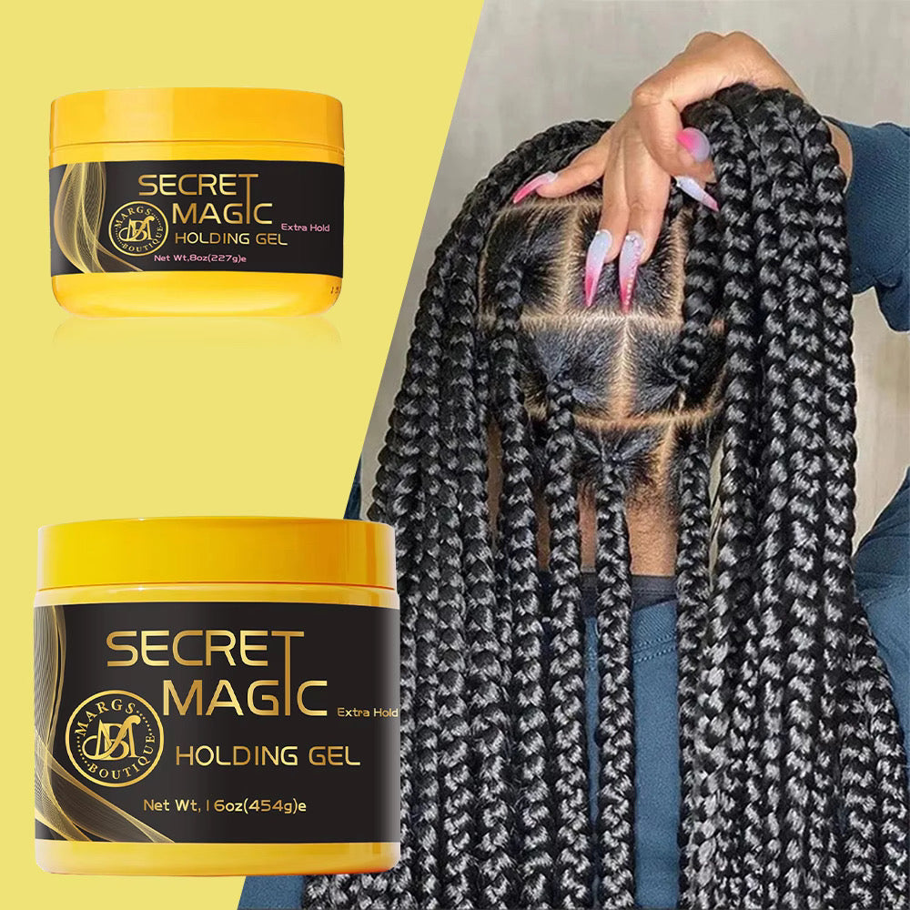 Secret Magic holding Gel
