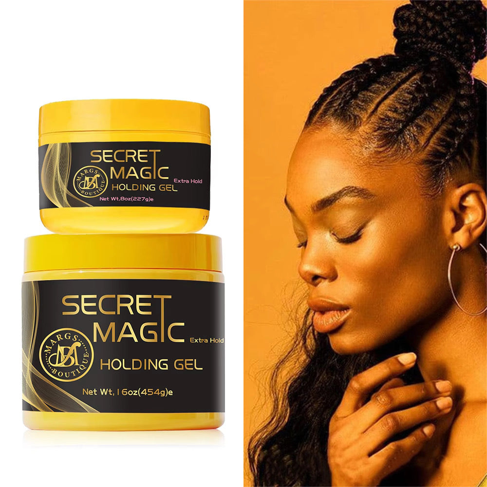 Secret Magic holding Gel