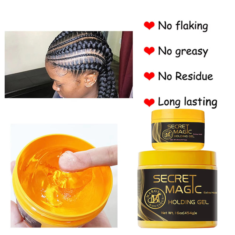 Secret Magic holding Gel
