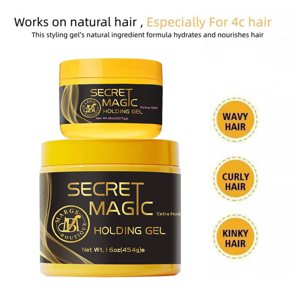 Secret Magic holding Gel
