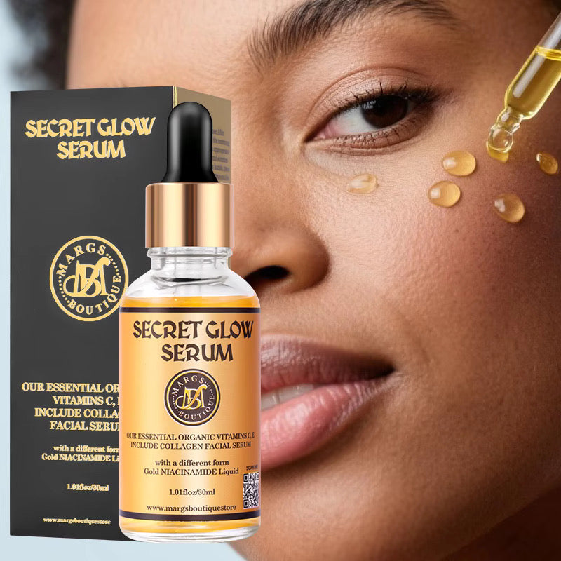 Secret Glow serum