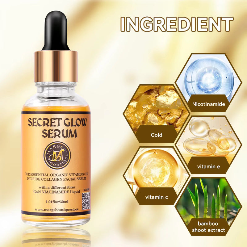 Secret Glow serum