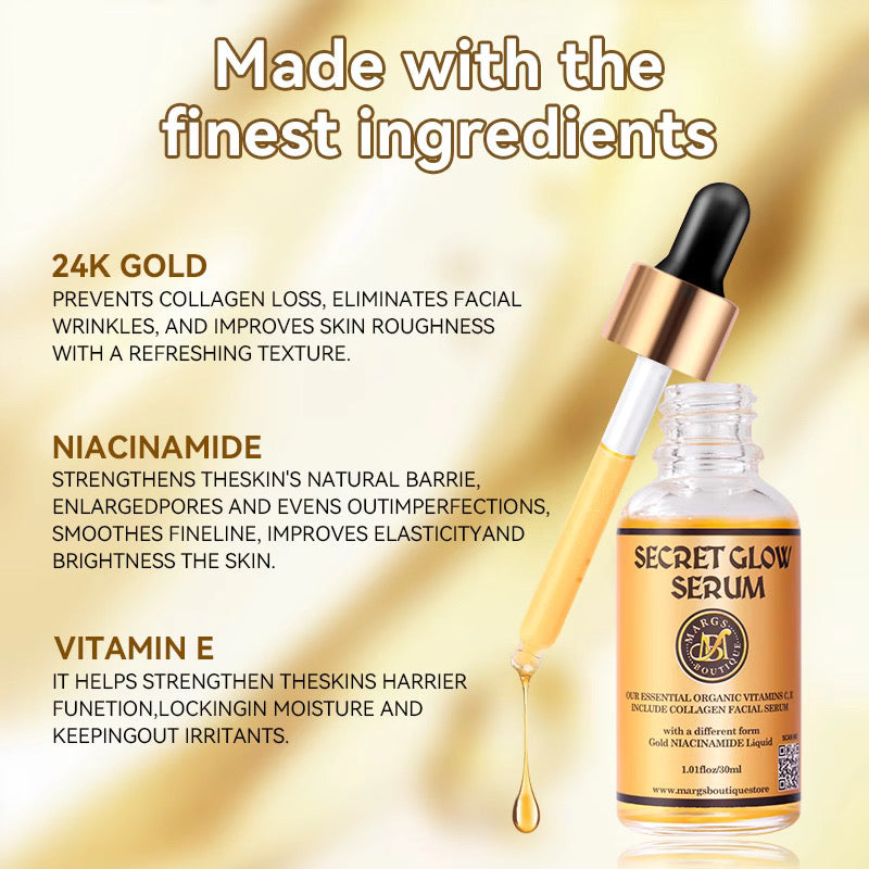 Secret Glow serum