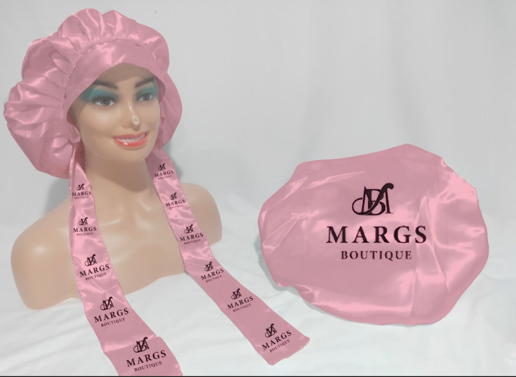 Satin bonnet