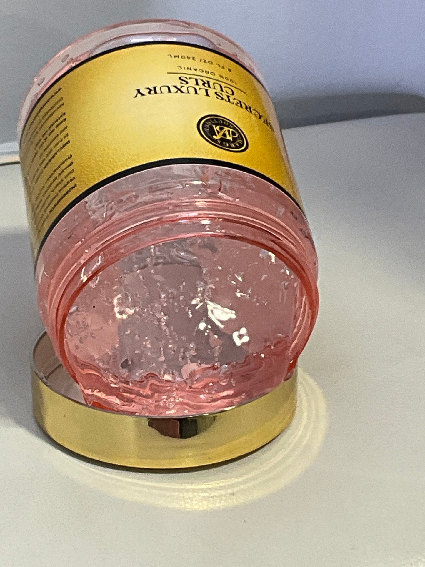 Secrets luxury curls