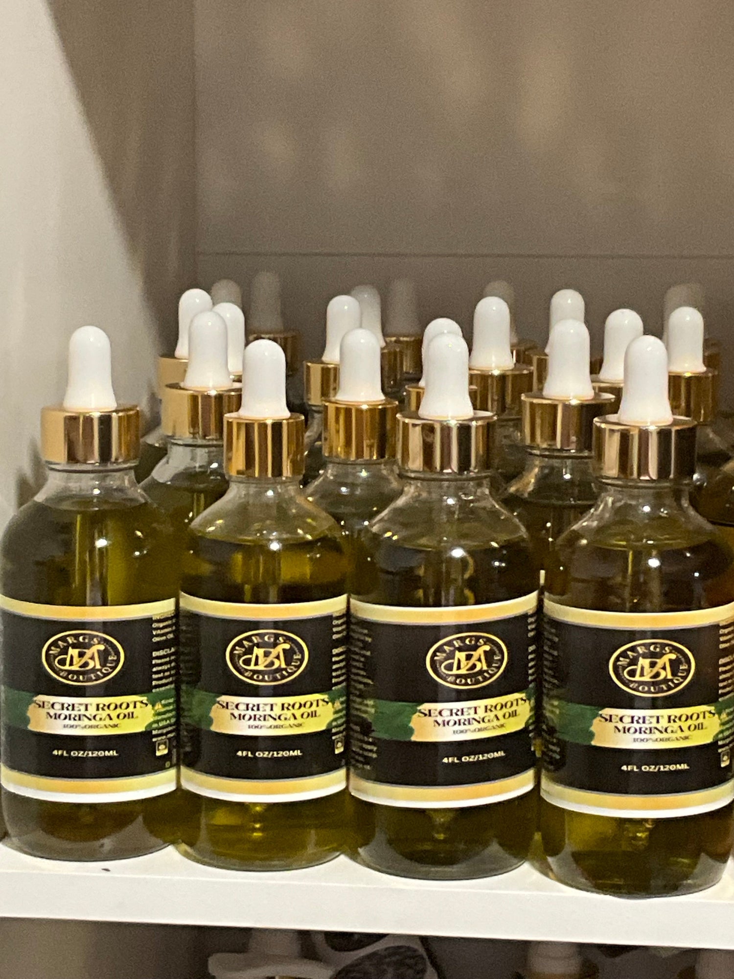 growth oil collections