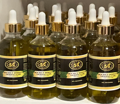 Secret Roots Moringa oil