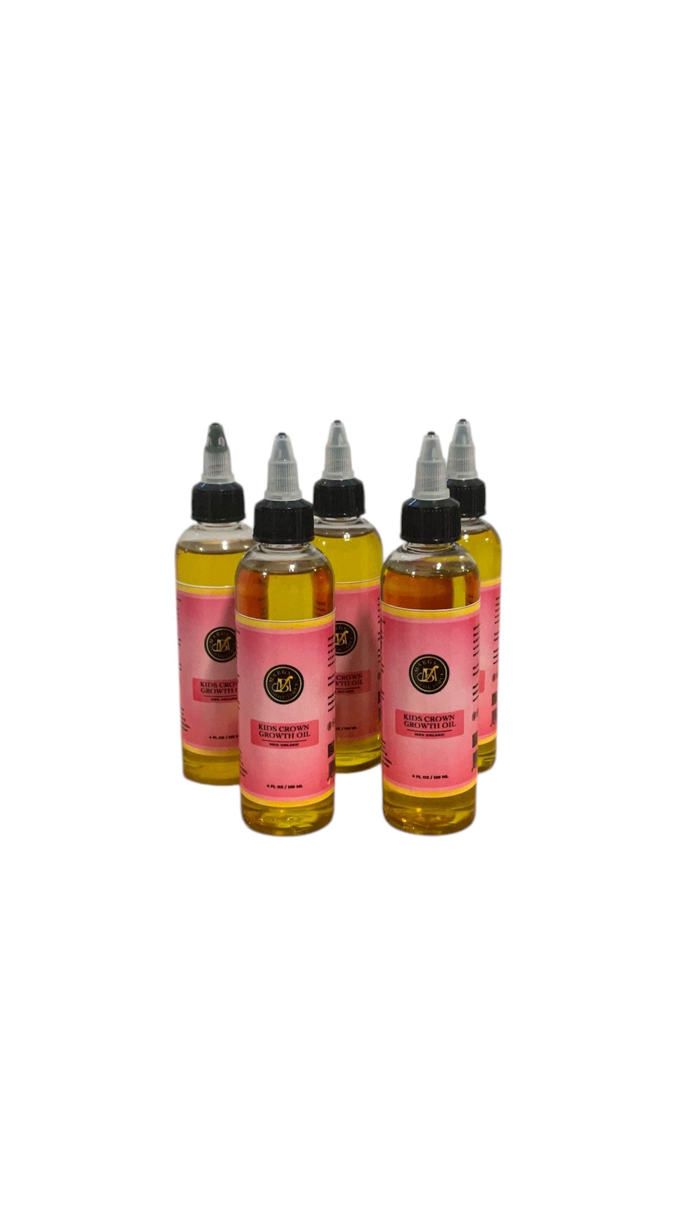 Kids growth oil