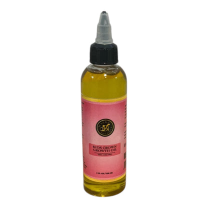 Kids growth oil
