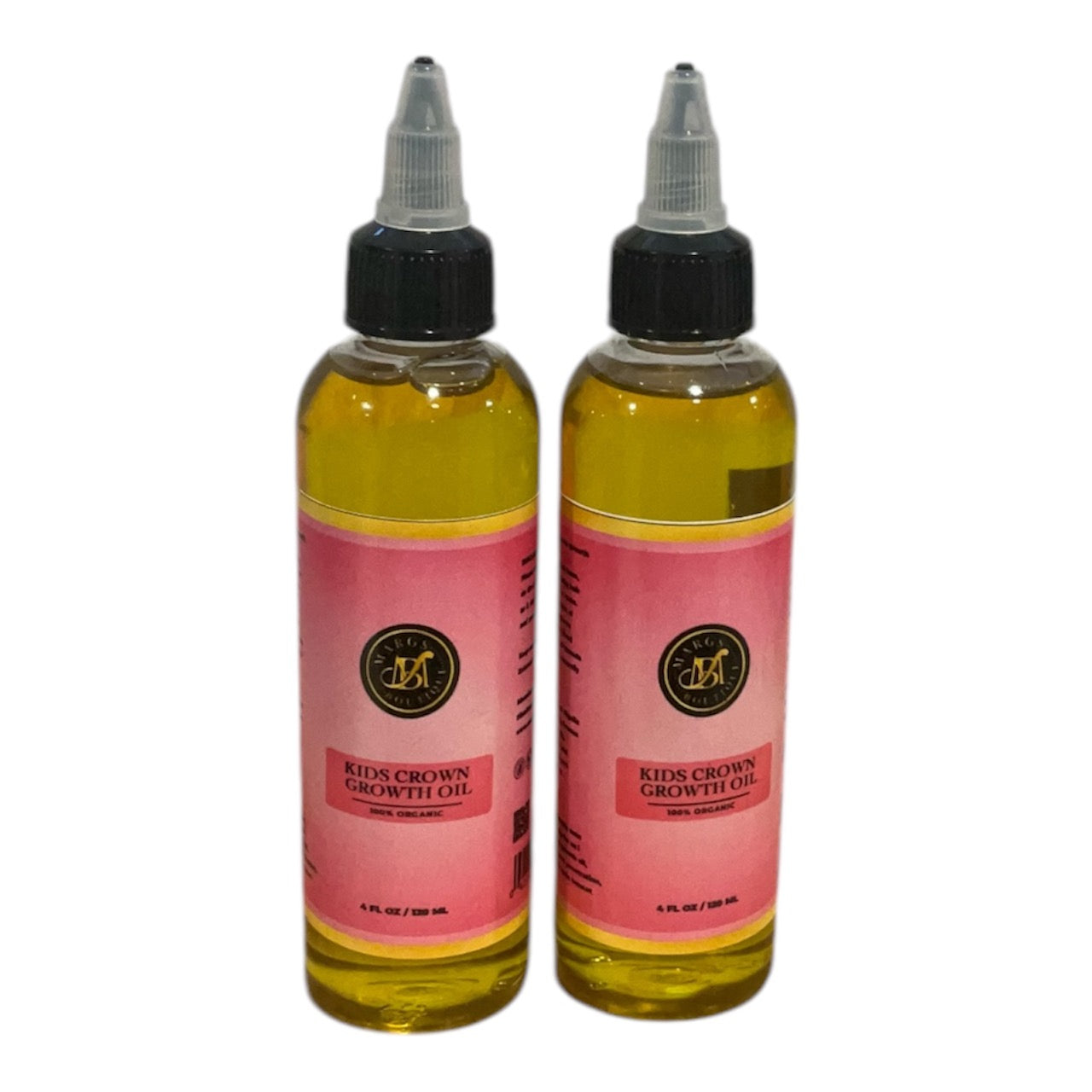 Kids growth oil
