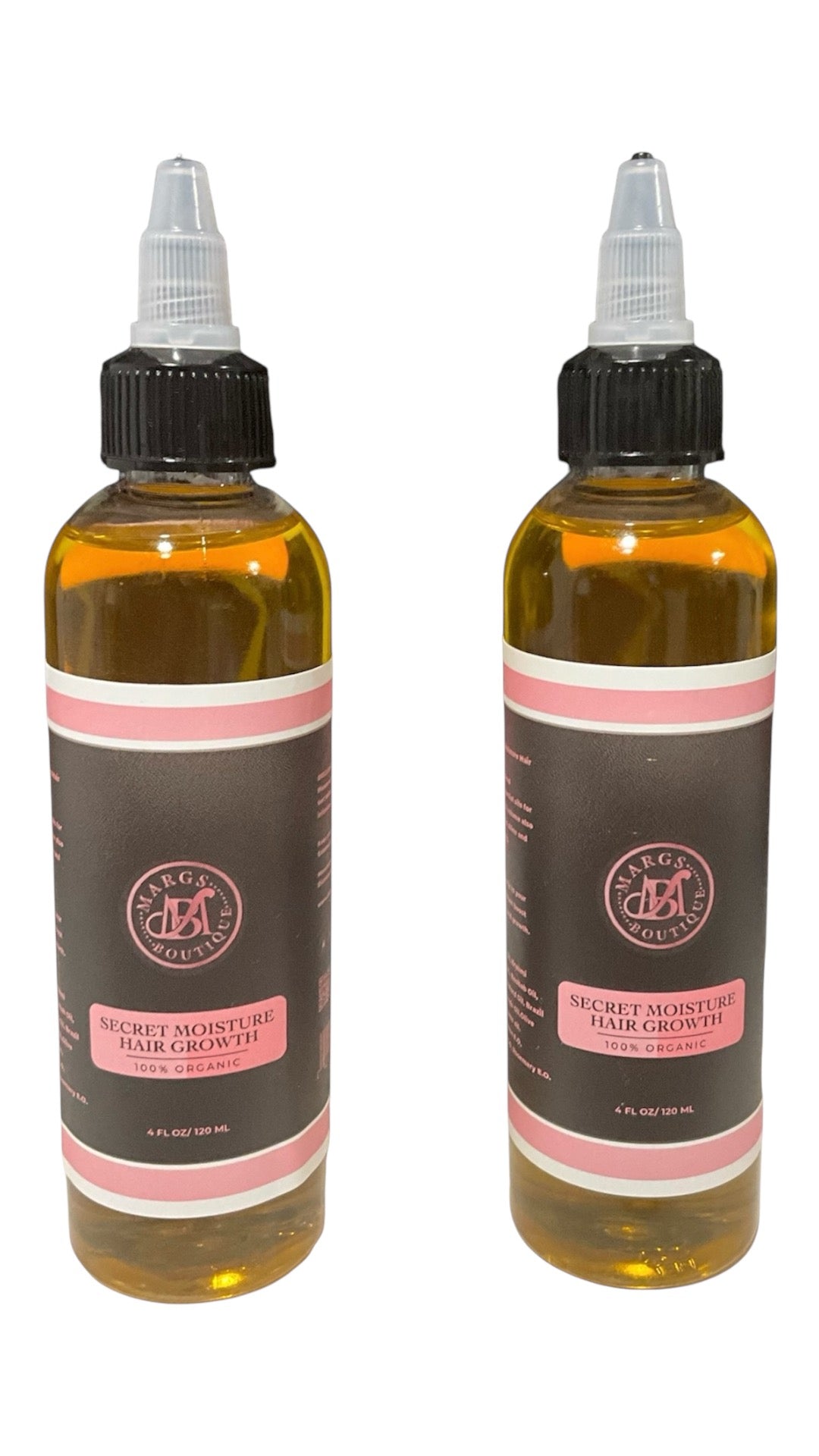Secret Moisture Growth oil