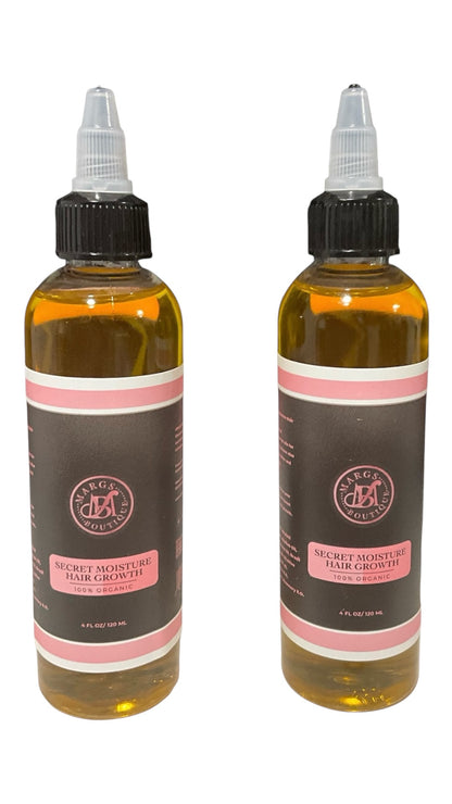 Secret Moisture Growth oil