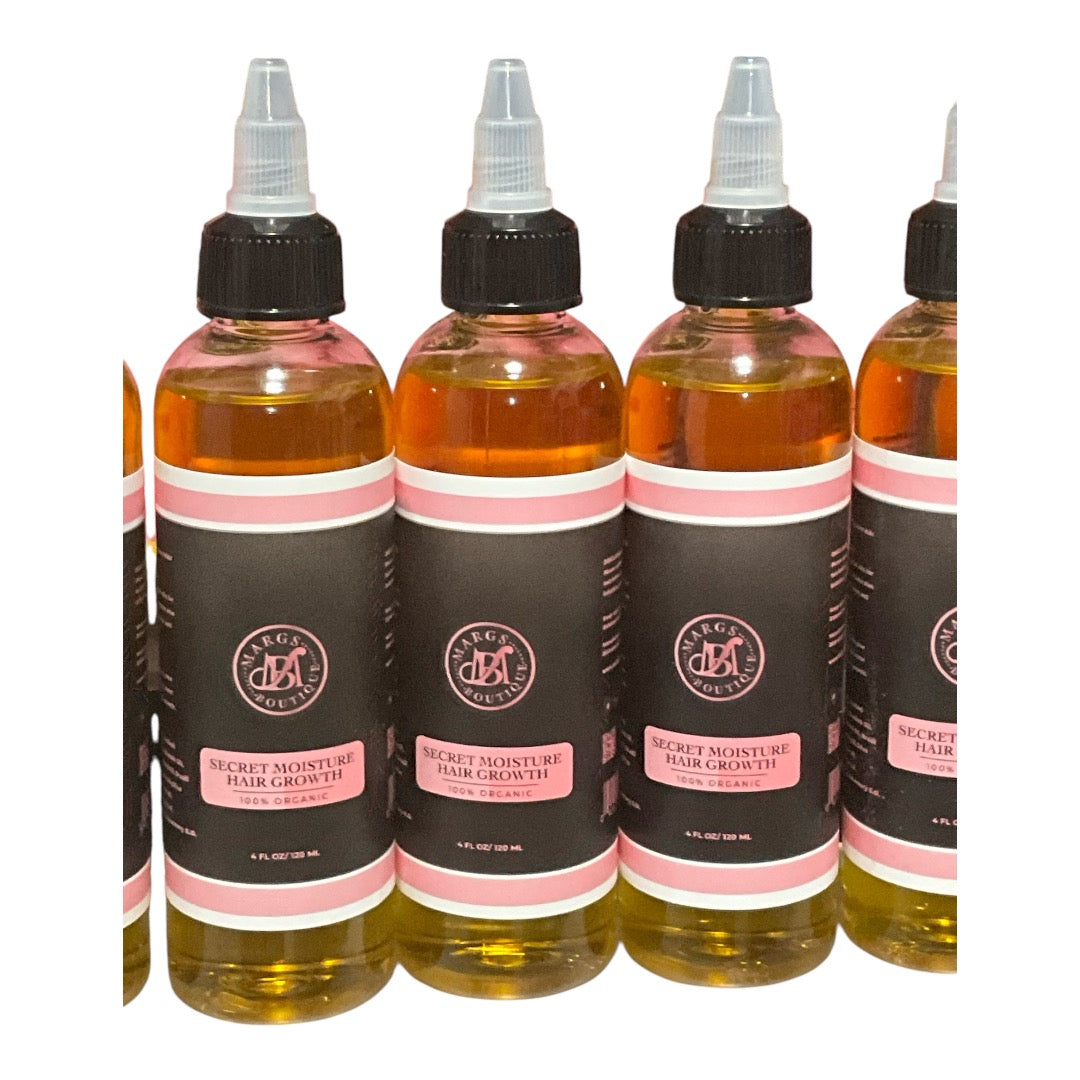Secret Moisture Growth oil