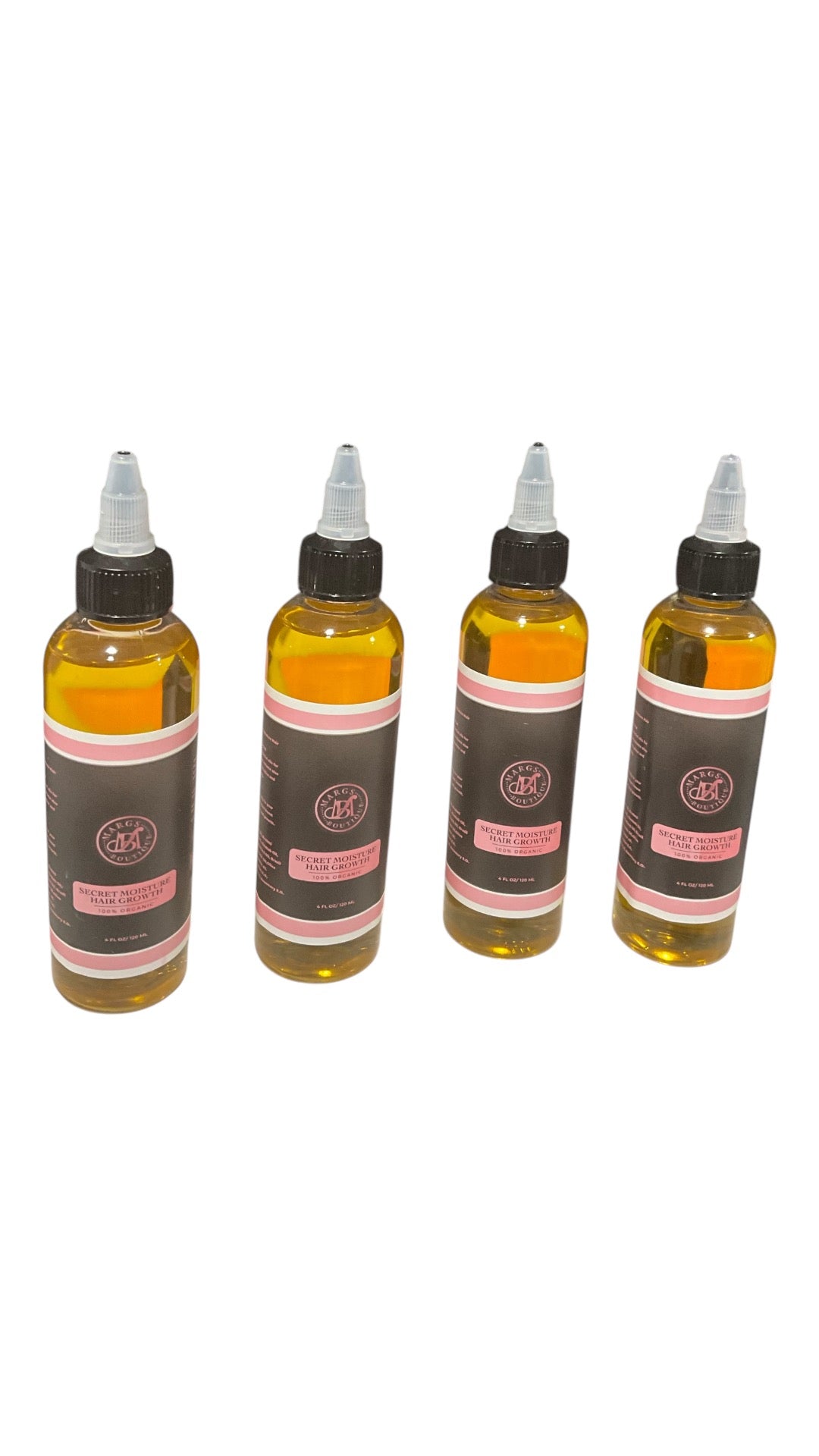 Secret Moisture Growth oil