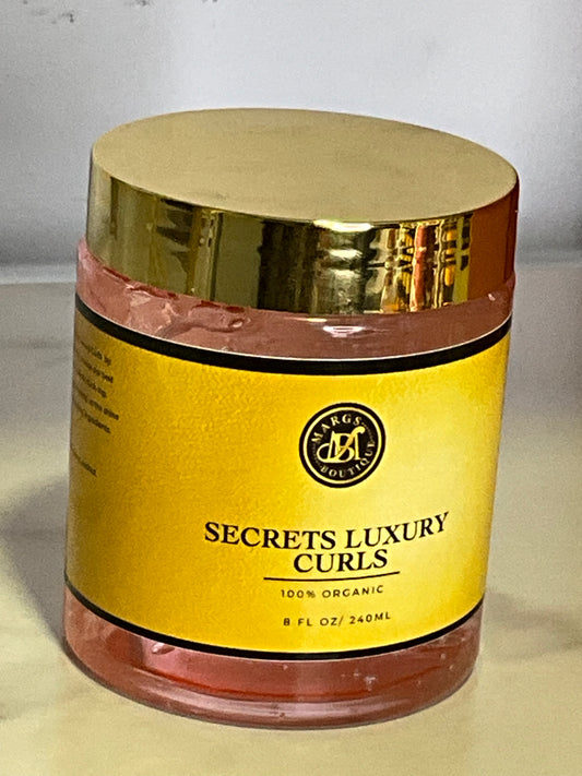 Secret luxury curls