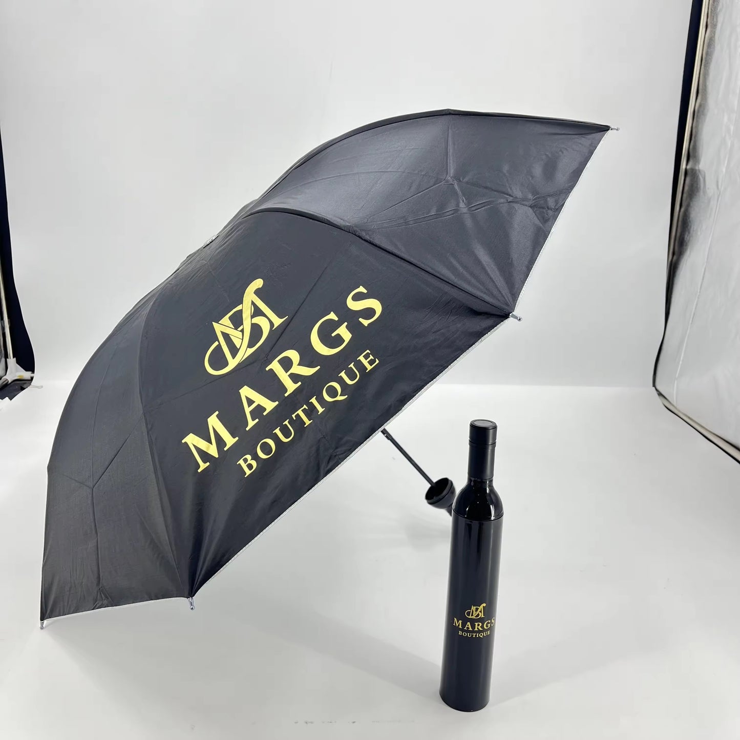 Bottle Wine Umbrella