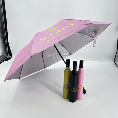 Bottle Wine Umbrella
