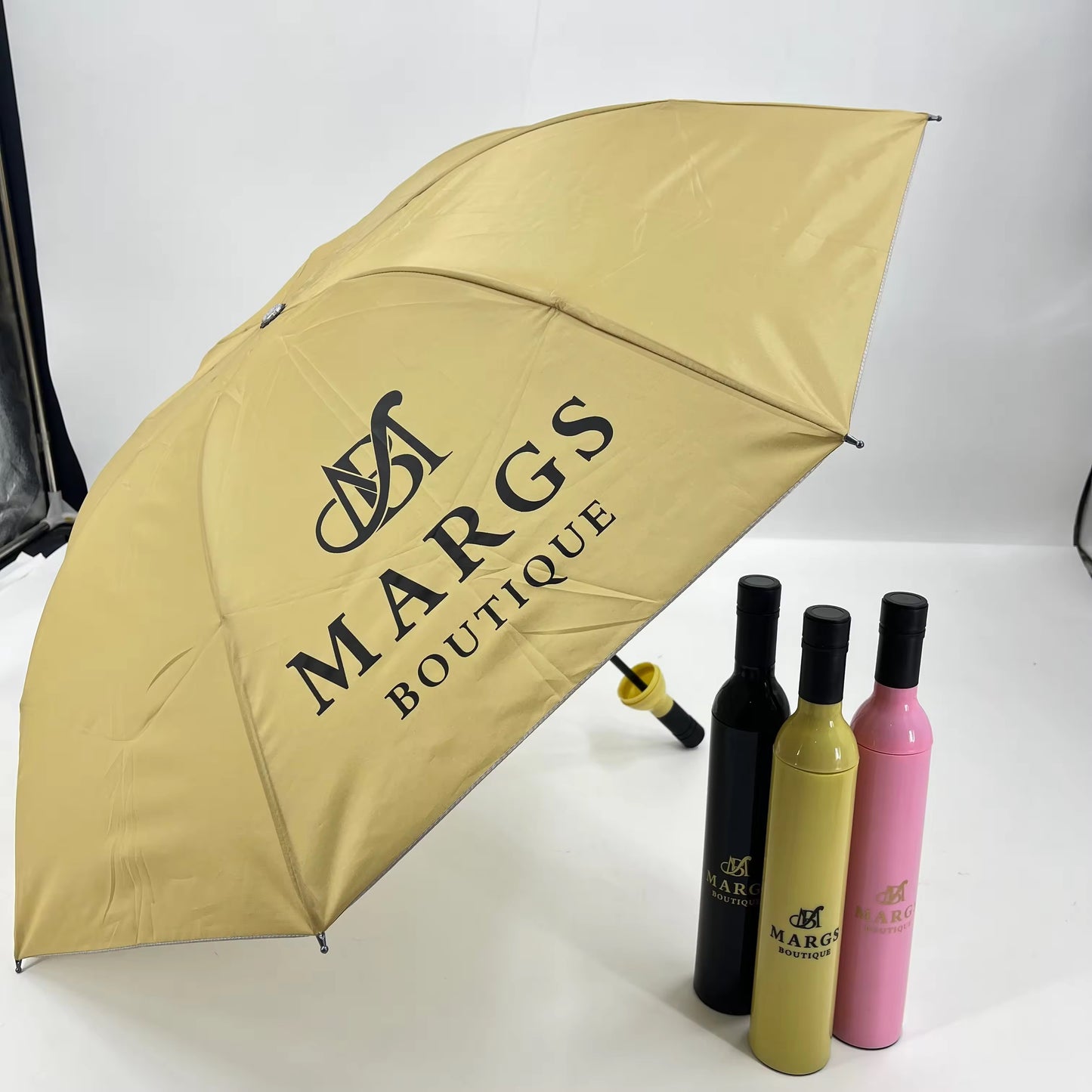 Bottle Wine Umbrella