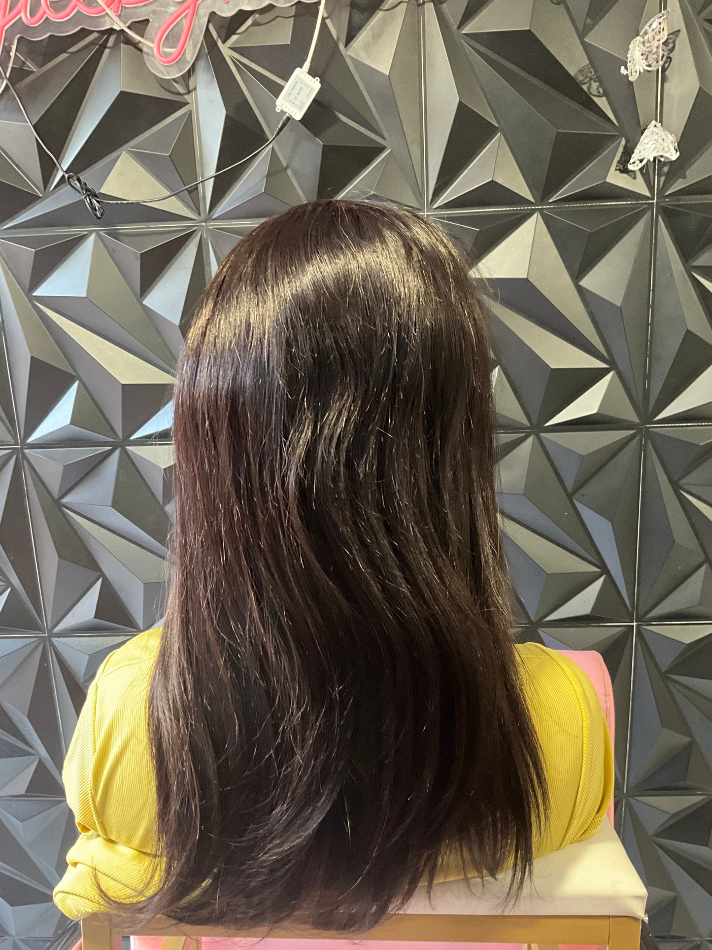 Wigs in hair Accessories