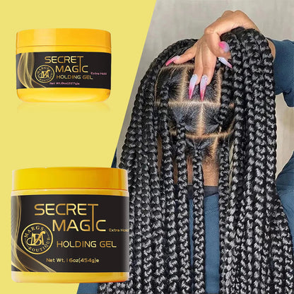 Secret Magic holding Gel