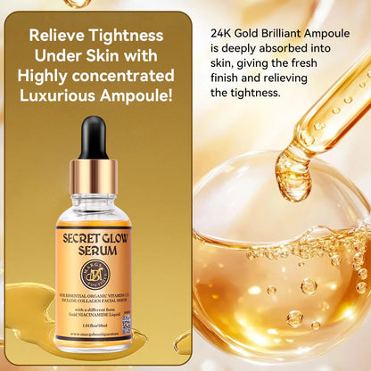 Secret Glow serum