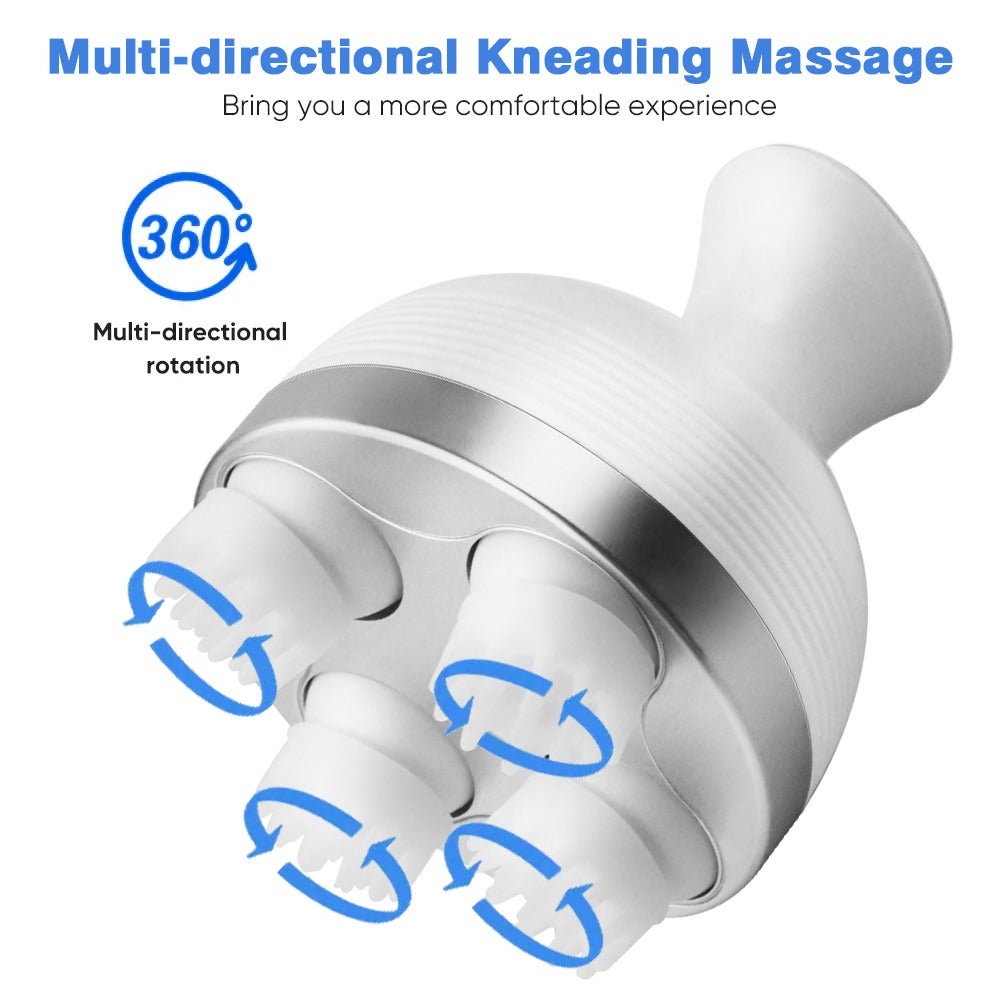 Hair scalp Massager