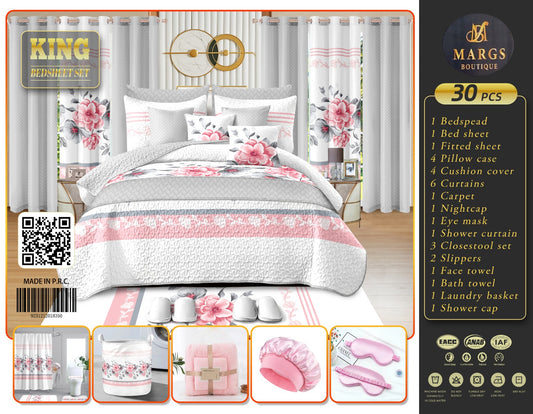 Quilted sets